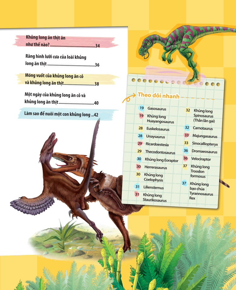 kiến thức về khủng long - tại sao khủng long plateosaurus lại ăn đá? đặc tính ăn uống và tiêu hóa của khủng long