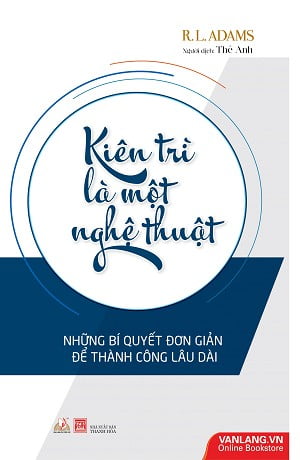 kiên trì là một nghệ thuật