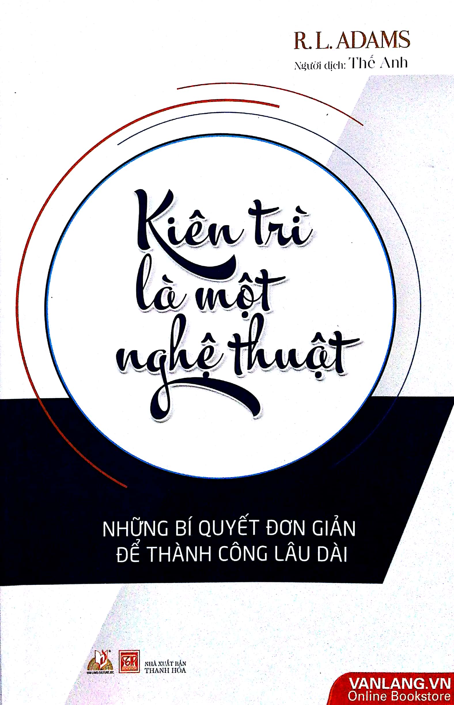 kiên trì là một nghệ thuật
