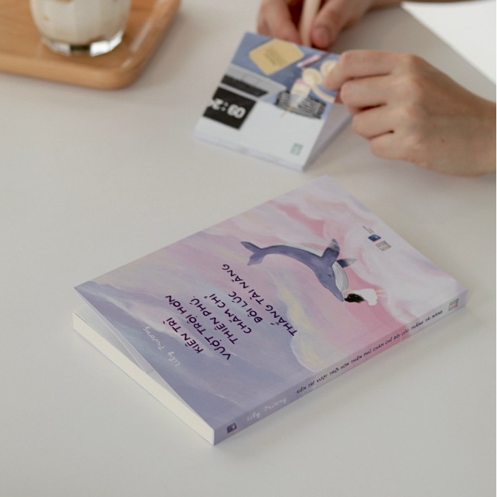 kiên trì vượt trội hơn thiên phú - chăm chỉ đôi lúc thắng tài năng