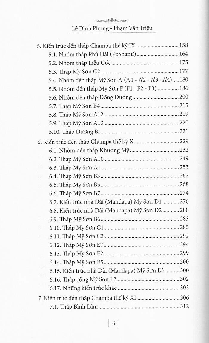 kiến trúc champa trong lịch sử