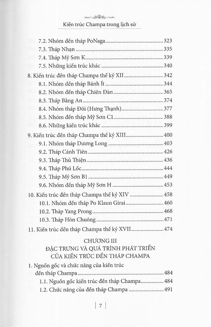 kiến trúc champa trong lịch sử