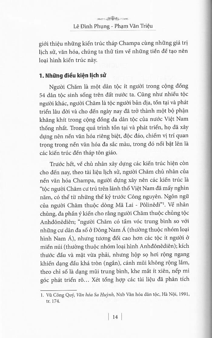 kiến trúc champa trong lịch sử