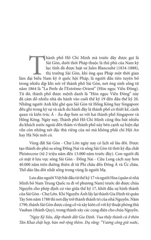 kiến trúc đô thị và cảnh quan sài gòn - chợ lớn xưa và nay (tái bản 2024)