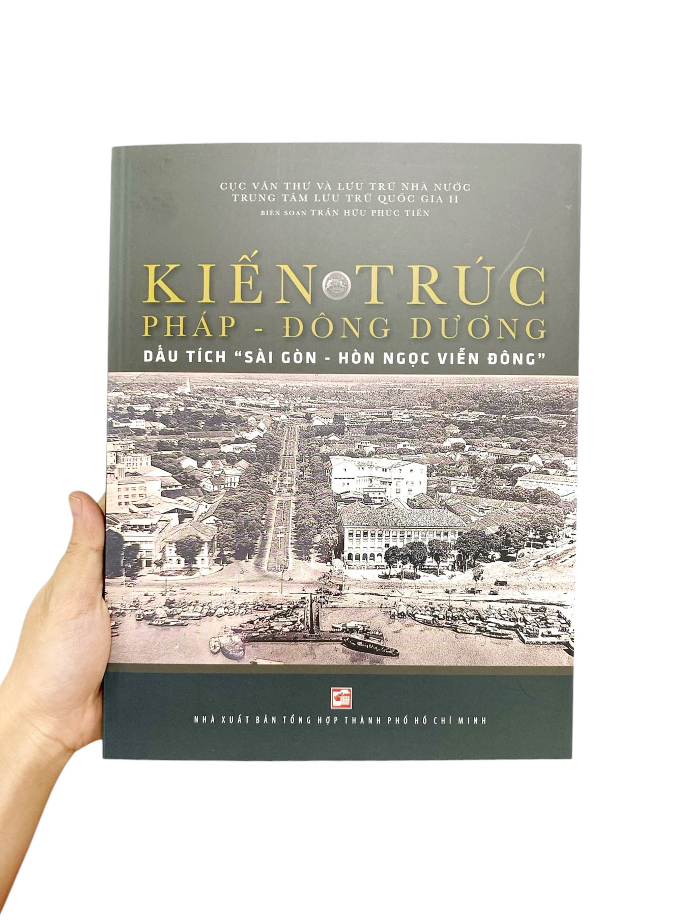 kiến trúc pháp-đông dương - dấu tích "sài gòn-hòn ngọc viễn đông"