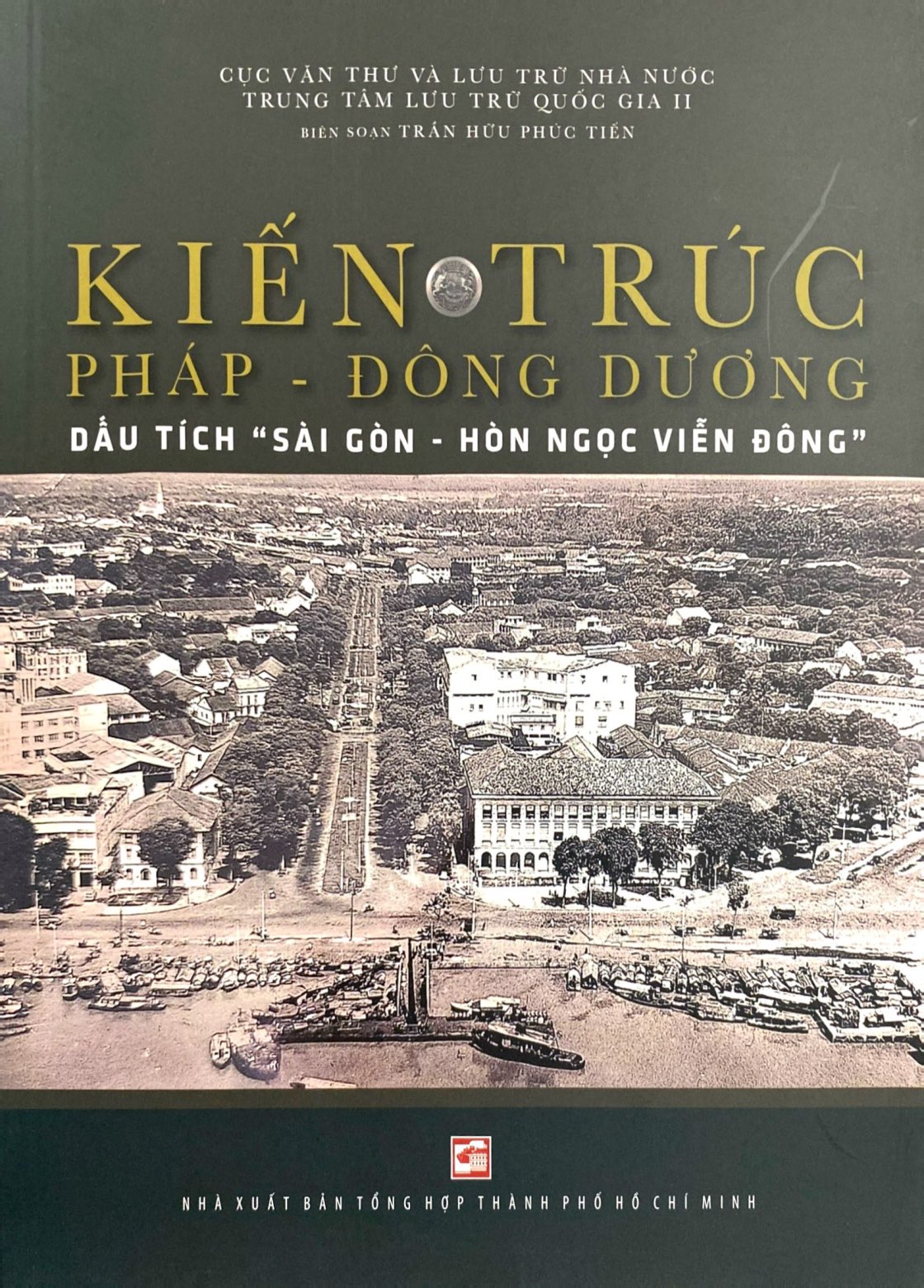 kiến trúc pháp-đông dương - dấu tích "sài gòn-hòn ngọc viễn đông"