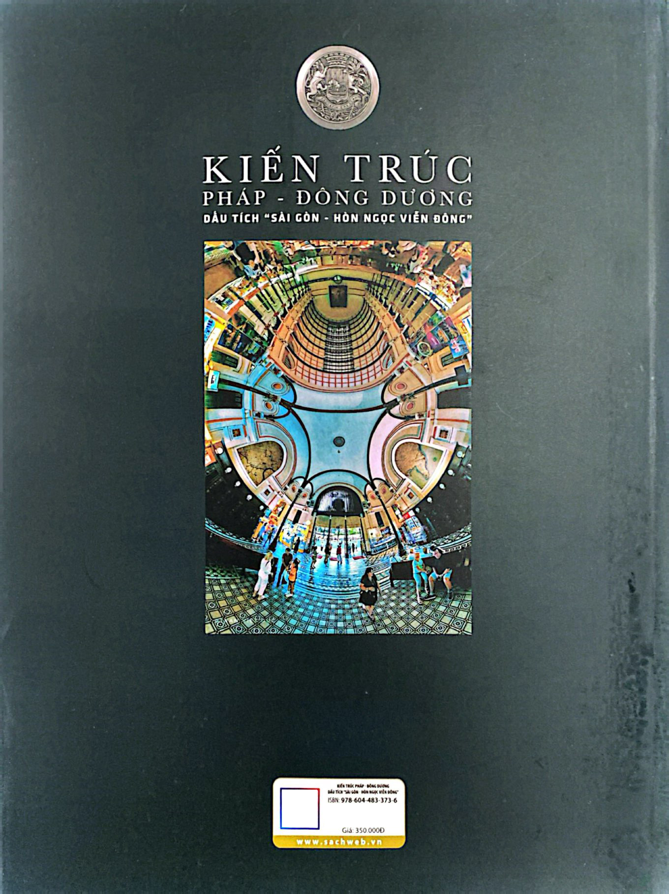 kiến trúc pháp-đông dương - dấu tích "sài gòn-hòn ngọc viễn đông"