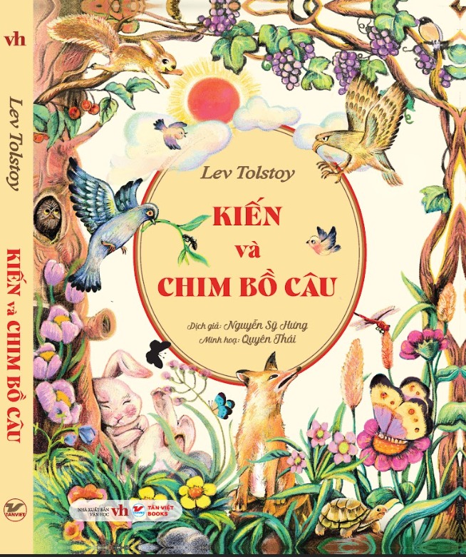 Kien Va Chim Bo Cau