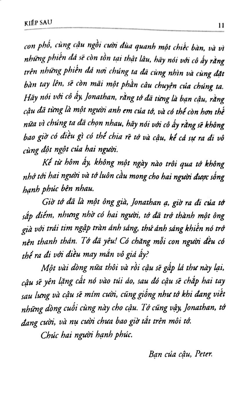 kiếp sau (tái bản 2020)