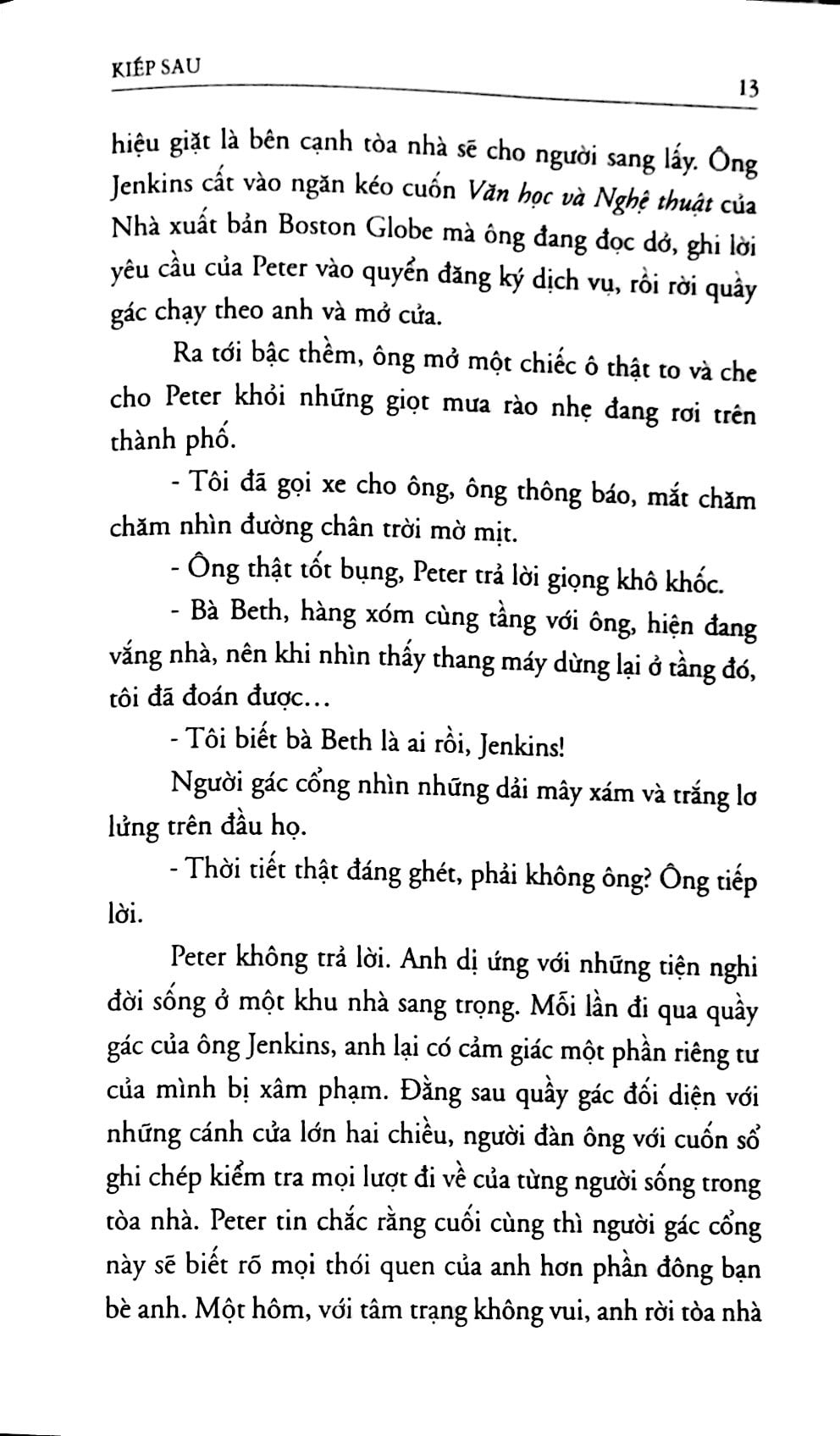 kiếp sau (tái bản 2020)