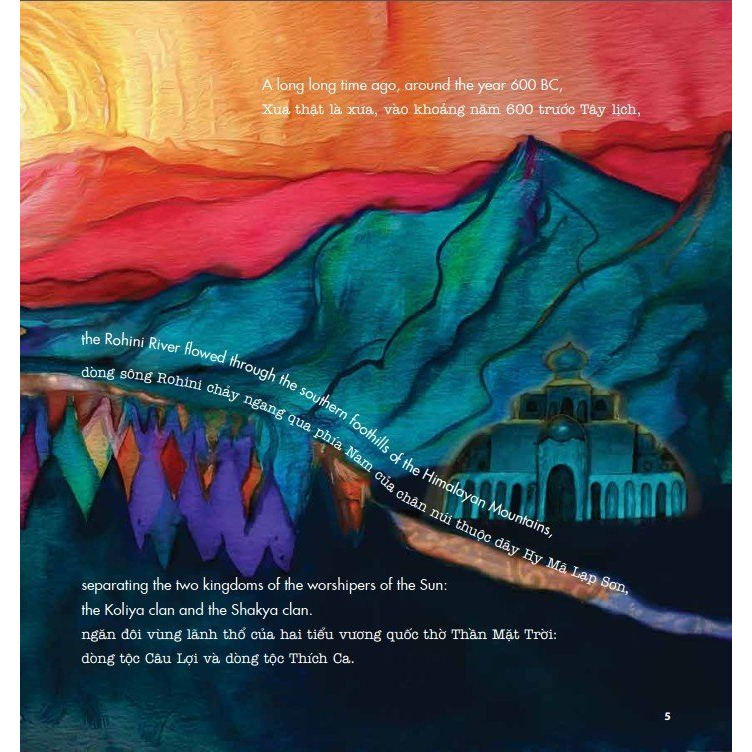 kiều đàm di - prajapati