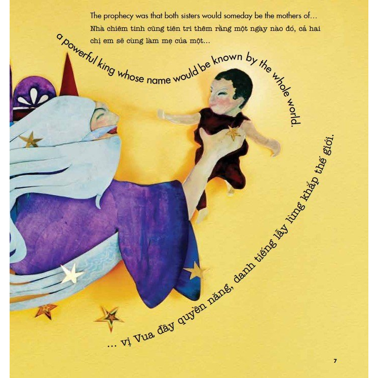 kiều đàm di - prajapati