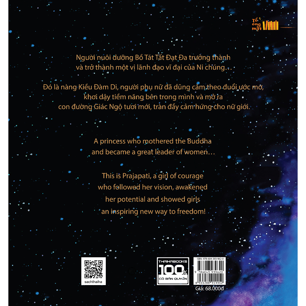 kiều đàm di - prajapati