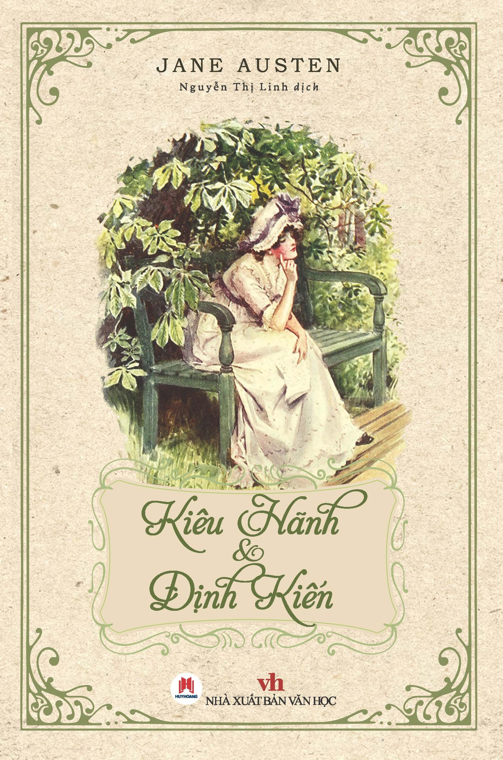 Kieu Hanh Va Dinh Kien - Bia Cung