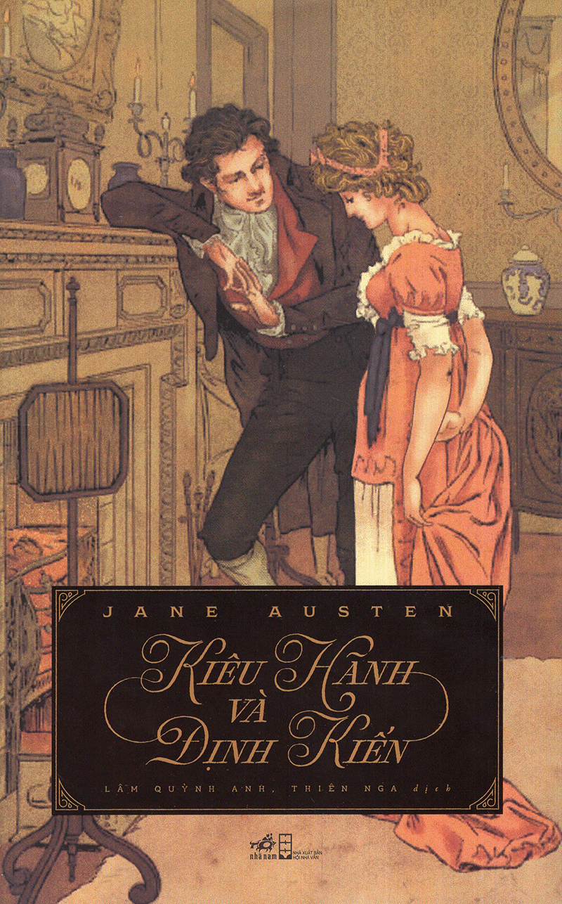 kiêu hãnh và định kiến (tái bản 2021)