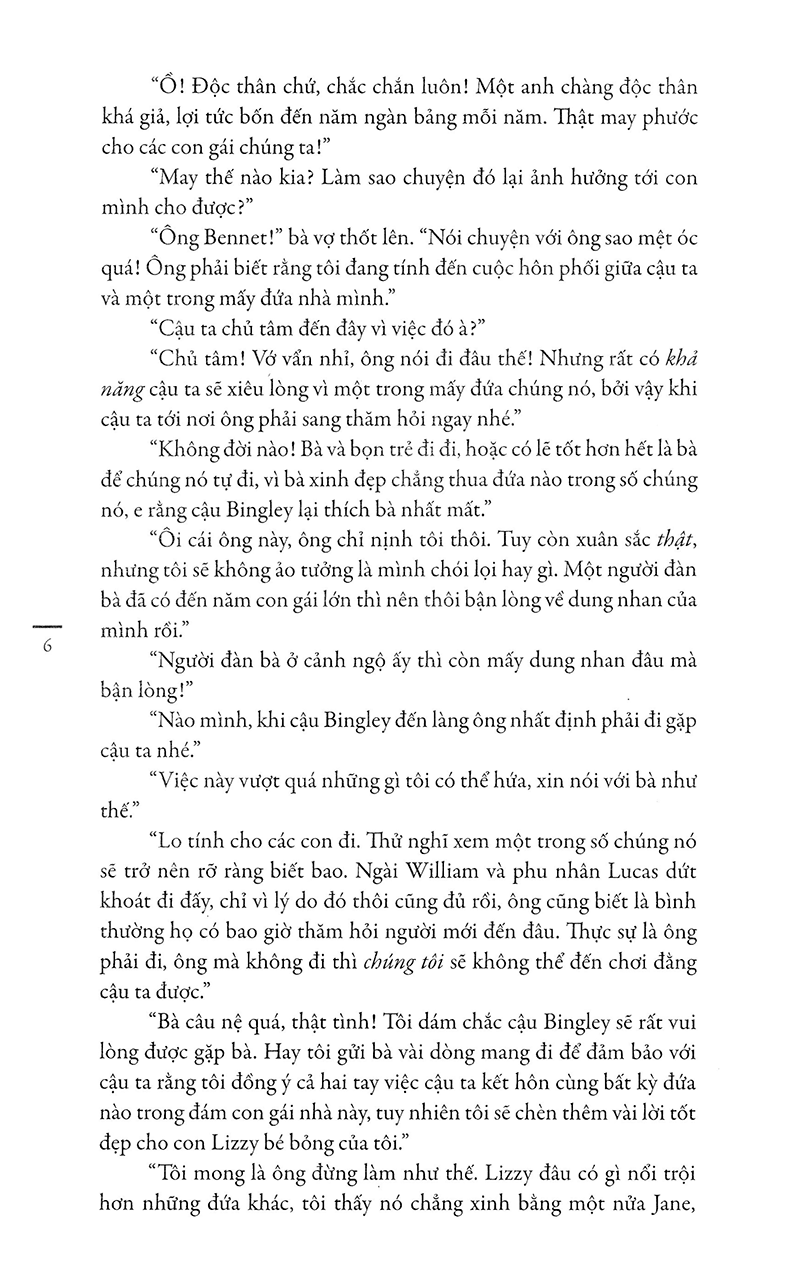 kiêu hãnh và định kiến (tái bản 2021)