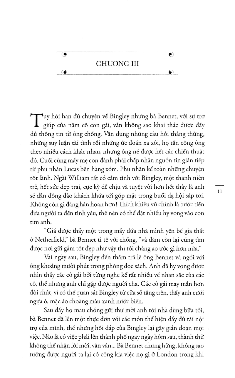 kiêu hãnh và định kiến (tái bản 2021)