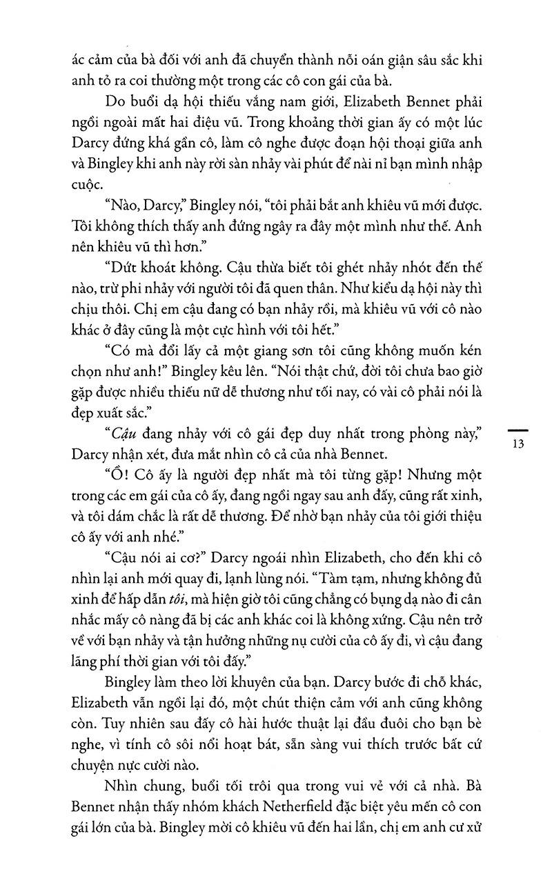 Kiêu Hãnh Và Định Kiến (Tái Bản 2025)