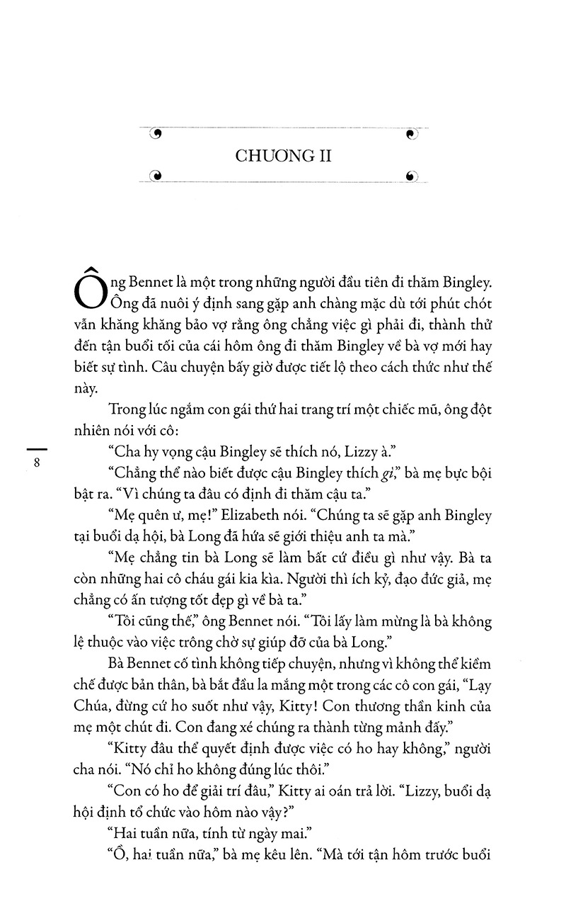 Kiêu Hãnh Và Định Kiến (Tái Bản 2025)