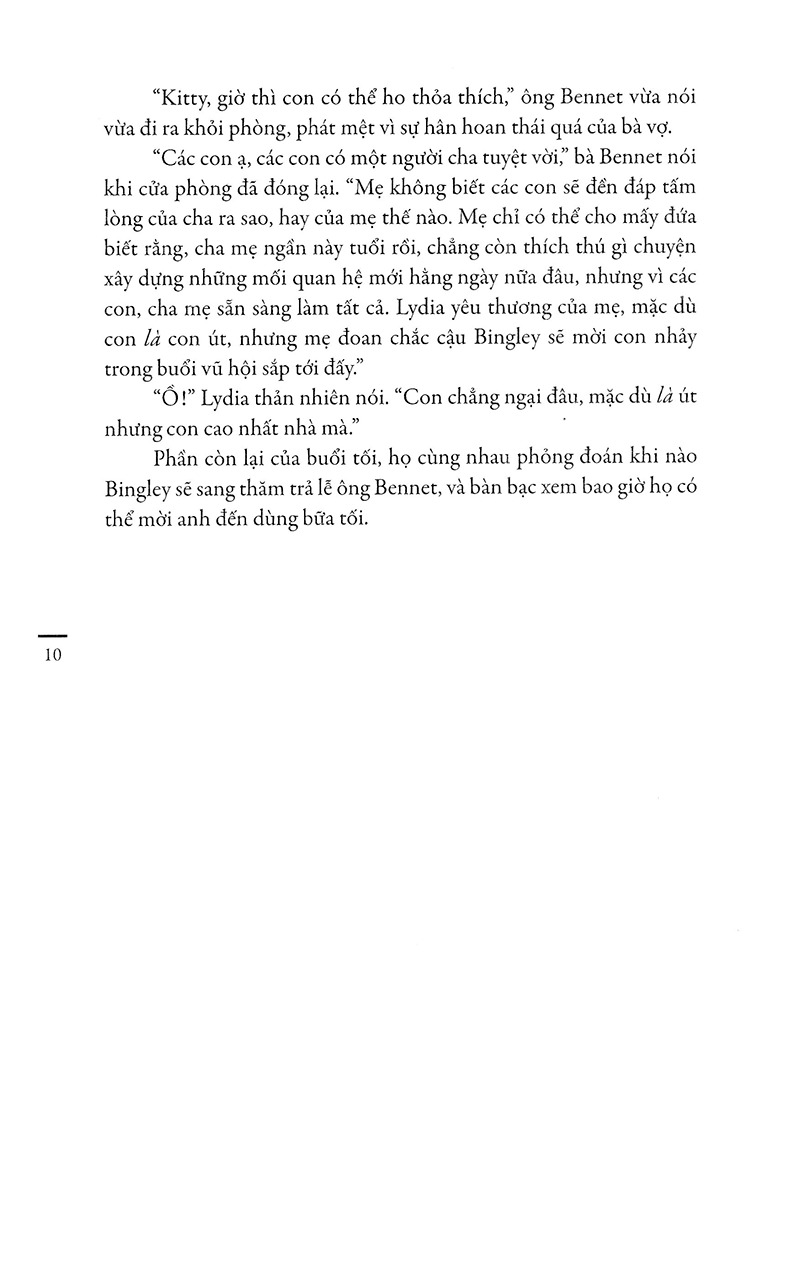 Kiêu Hãnh Và Định Kiến (Tái Bản 2025)