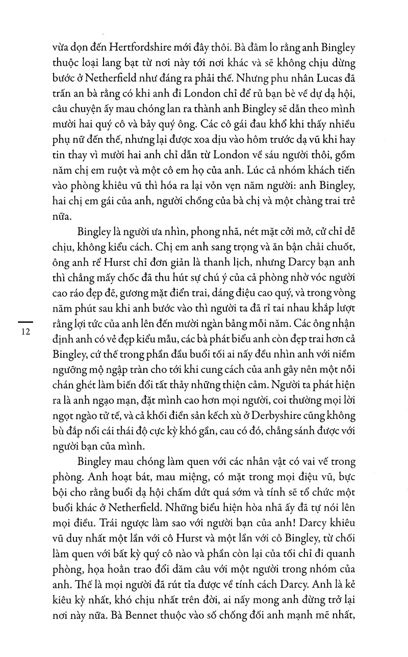 Kiêu Hãnh Và Định Kiến (Tái Bản 2025)