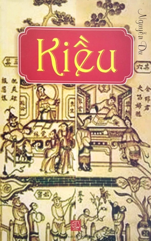 kiều (song ngữ anh - việt)