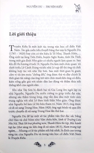 kiều (song ngữ anh - việt)