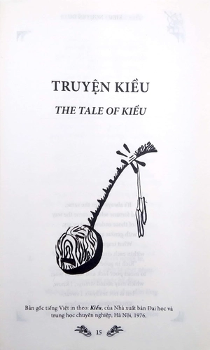 kiều (song ngữ anh - việt)