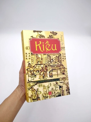 kiều (song ngữ anh - việt)