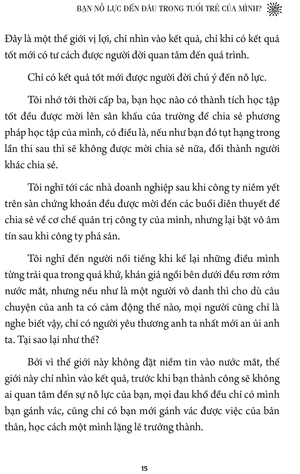 kim chỉ nam dành cho bạn trẻ - đại học không lạc hướng (2022)