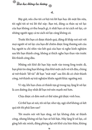 kim chỉ nam dành cho bạn trẻ - đại học không lạc hướng (2022)
