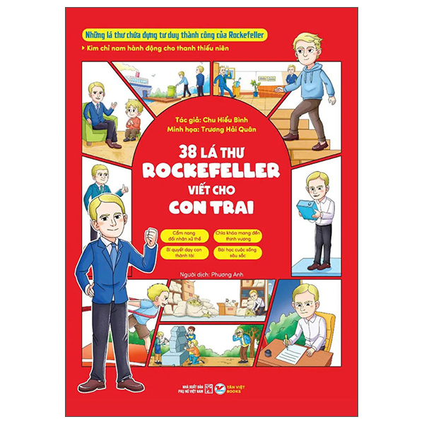 Kim Chỉ Nam Hành Động Cho Thanh Thiếu Niên - Những Lời Khuyên Của Warren Bufett Dành Cho Các Con
