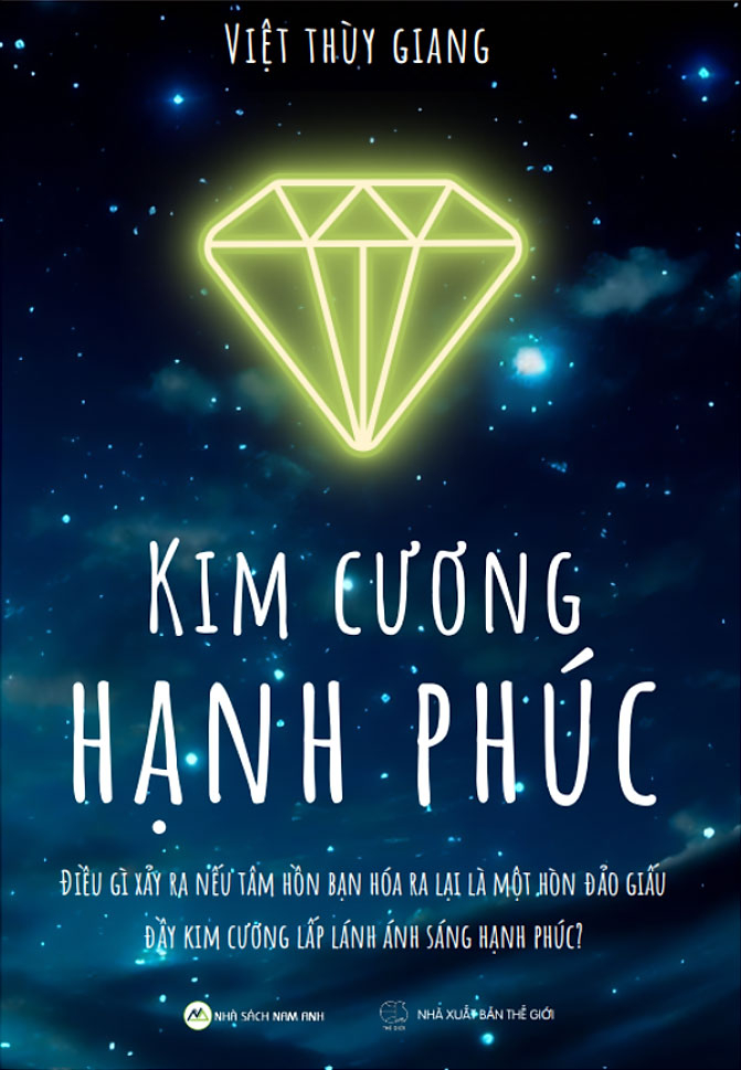 kim cương hạnh phúc