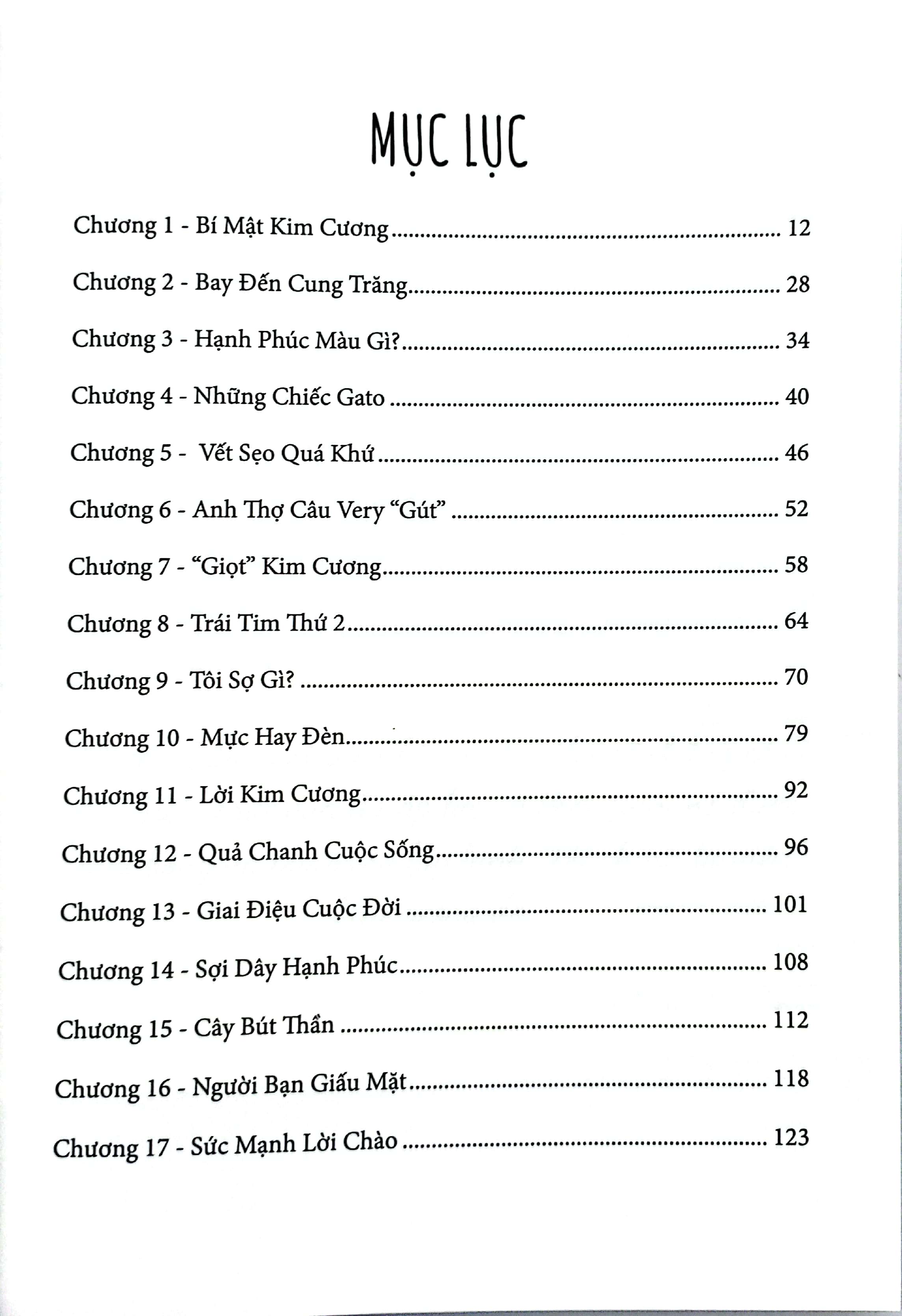 kim cương hạnh phúc