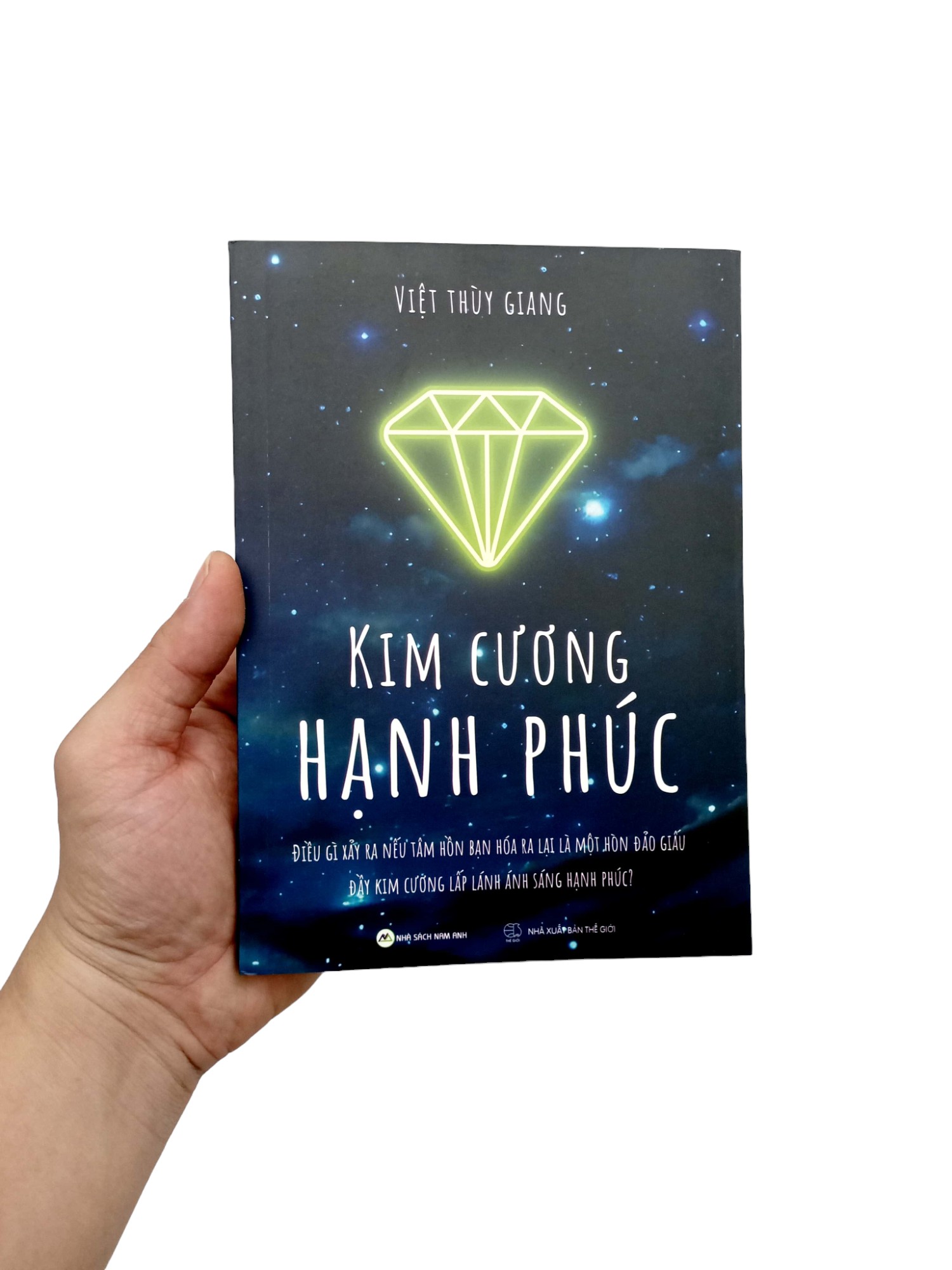 kim cương hạnh phúc