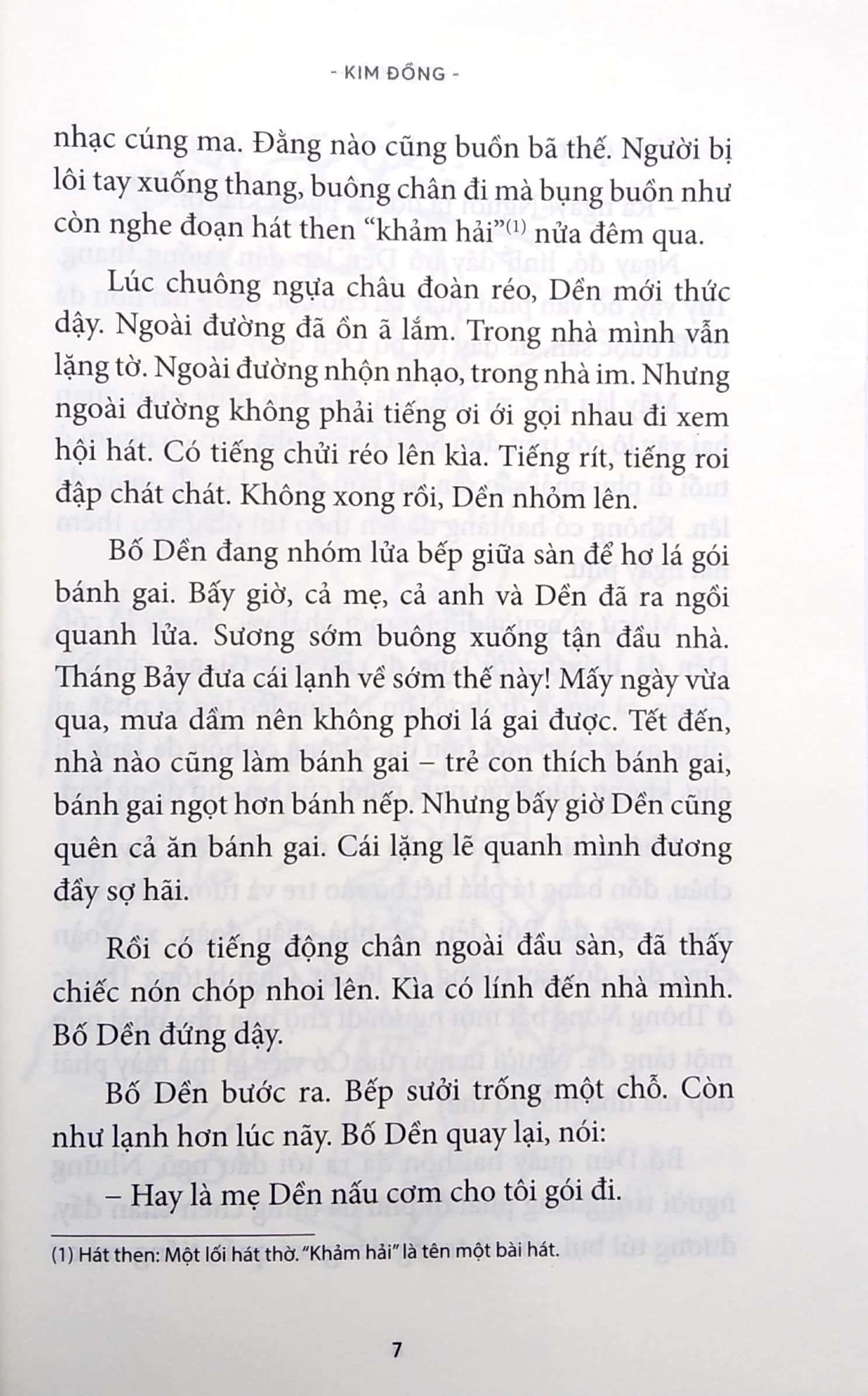 kim đồng (tái bản 2021)