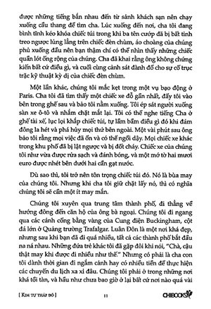 kim tự tháp đỏ (tái bản)