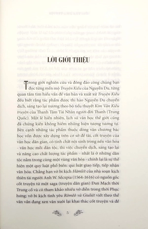 kim vân kiều truyện