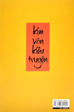 kim vân kiều truyện