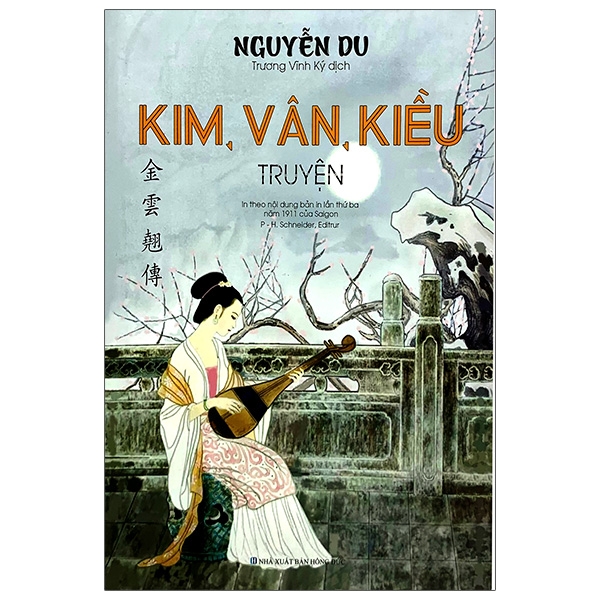 kim, vân, kiều truyện (tái bản 2021)