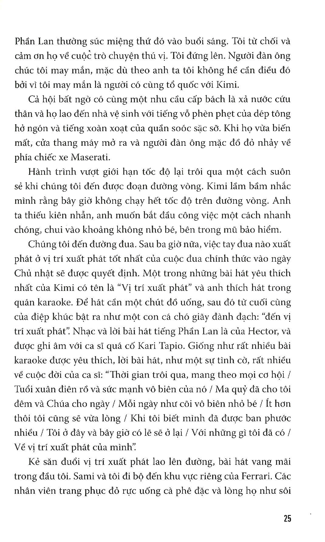 kimi raikkonen - tay đua vô địch f1