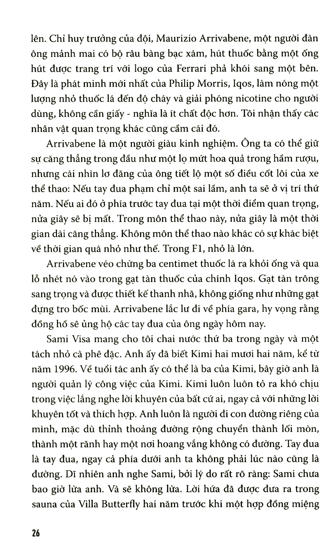 kimi raikkonen - tay đua vô địch f1