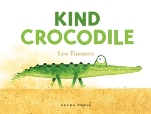 kind crocodile