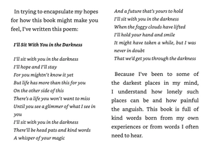 kind words for unkind days