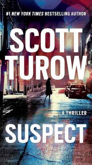 kindle county - book 11 - suspect