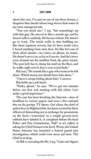 kindle county - book 11 - suspect