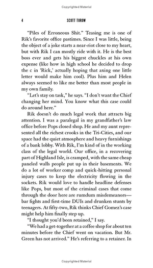 kindle county - book 11 - suspect