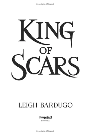 king of scars
