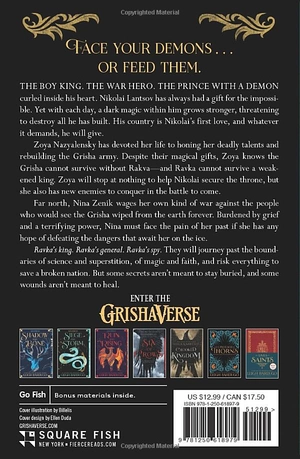 king of scars (king of scars duology 1)