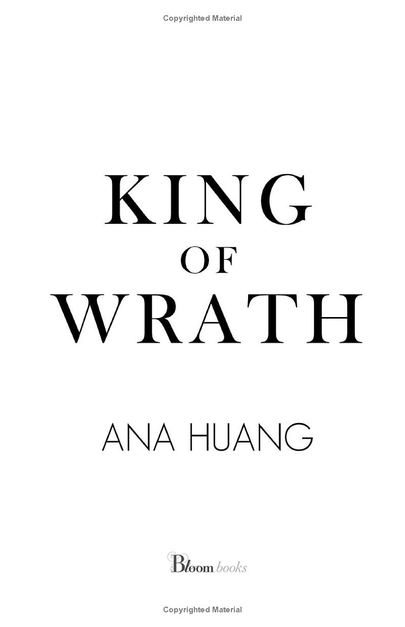 King Of Wrath